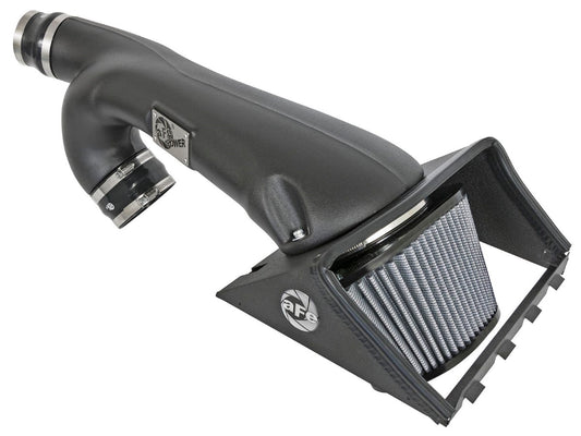aFe 51-32112-B Magnum FORCE Stage-2 Cold Air Intake System w/Pro DRY S Filter