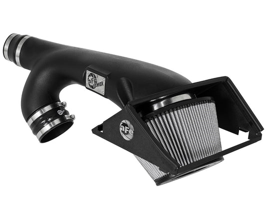 aFe 51-32972-B Magnum FORCE Stage-2 Cold Air Intake System w/ Pro DRY S Filter