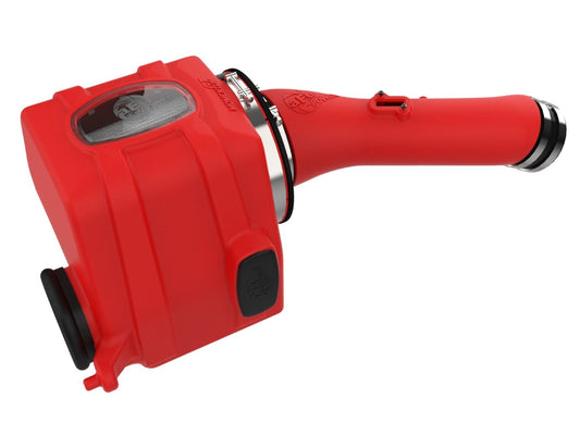 aFe 51-76003-R Momentum GT Red Edition Cold Air Intake System w/ Pro DRY S Filter