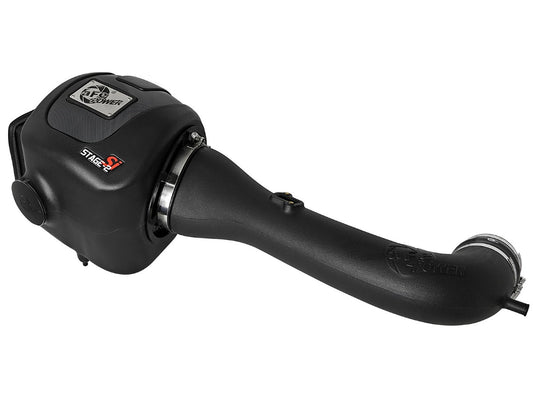 aFe 51-82332 Magnum FORCE Stage-2 Si Cold Air Intake System w/Pro DRY S Filter