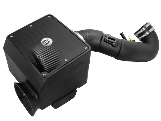 aFe 51-82502 Magnum FORCE Stage-2 Si Cold Air Intake System w/Pro DRY S Filter