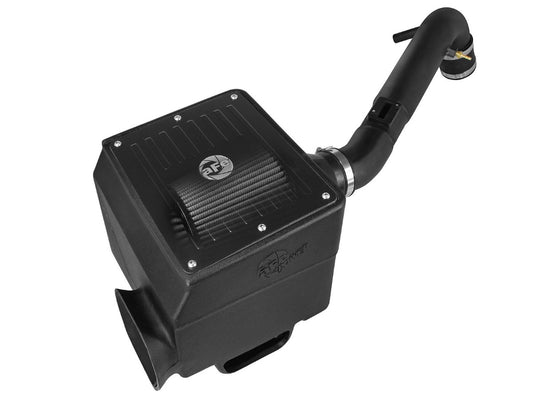 aFe 51-82722 Magnum FORCE Stage-2 Si Cold Air Intake System w/Pro DRY S Filter