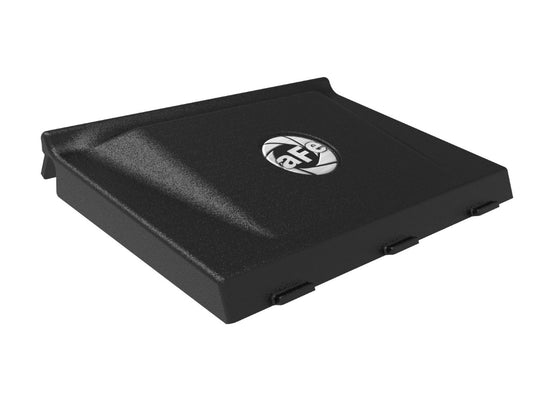 aFe 52-10001C Rapid Induction Cold Air Intake System Cover Black