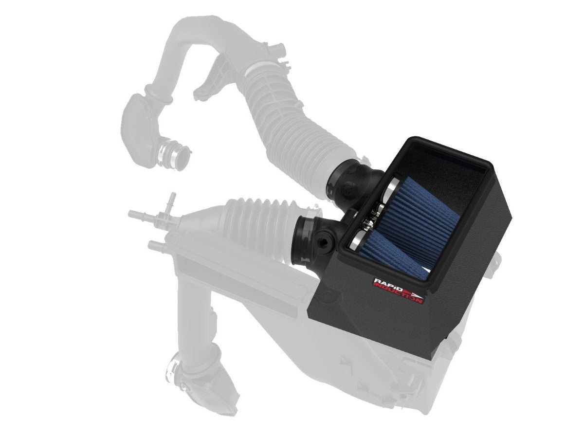 aFe 52-10003R Rapid Induction Cold Air Intake System w/ Pro 5R Filter