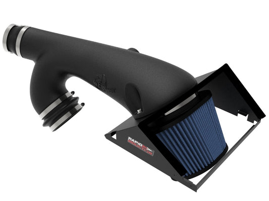 aFe 52-10010R Rapid Induction Cold Air Intake System w/ Pro 5R Filter