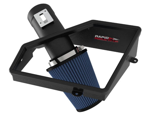 aFe 52-10011R Rapid Induction Cold Air Intake System w/ Pro 5R Filter