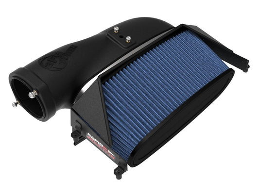 aFe 52-10017R Rapid Induction Cold Air Intake System w/ Pro 5R Filter