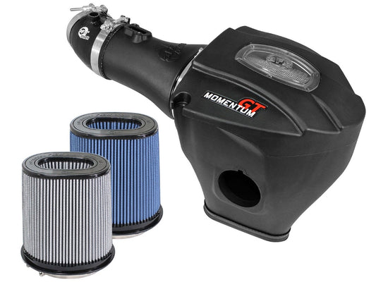 aFe 52-72204 Momentum GT Cold Air Intake System w/Dual Filter