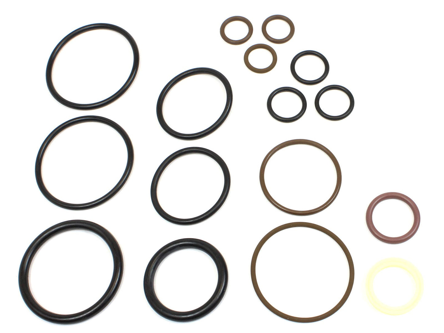 aFe 52000-SP30 aFe Control Sway-A-Way 2.0" Seal Kit 7/8" shaft