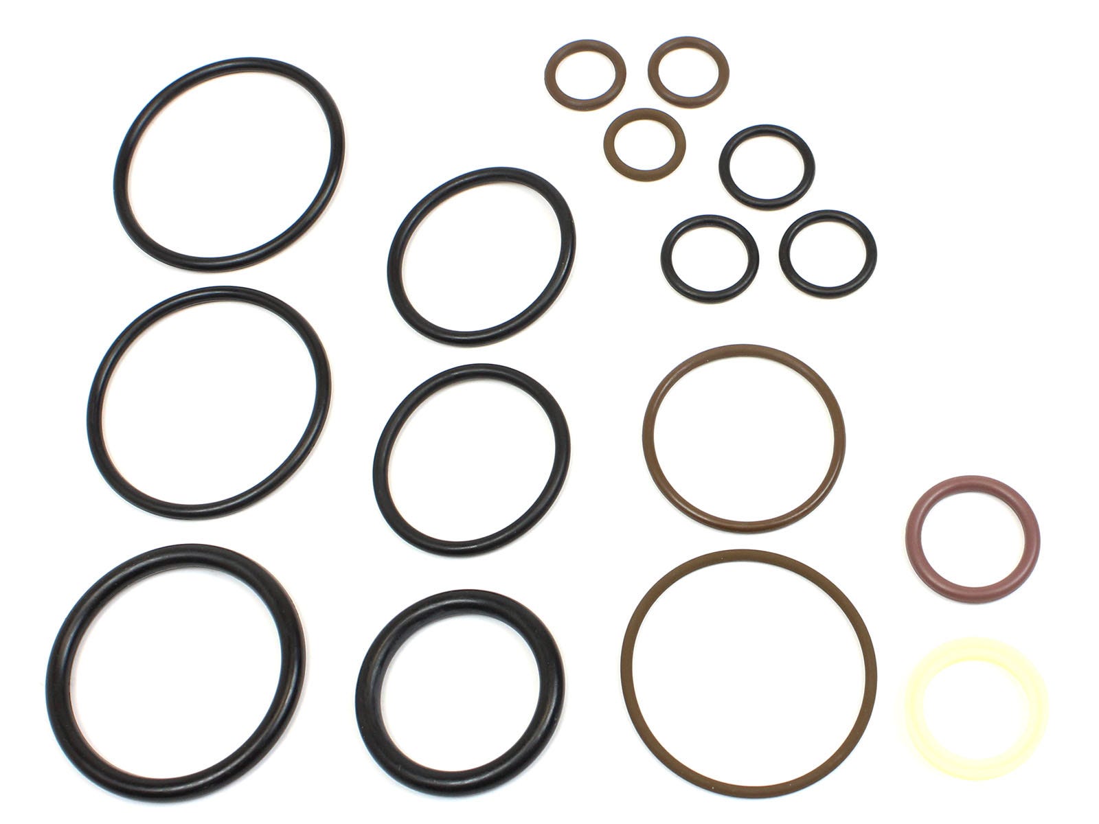 aFe 52000-SP30 aFe Control Sway-A-Way 2.0" Seal Kit 7/8" shaft