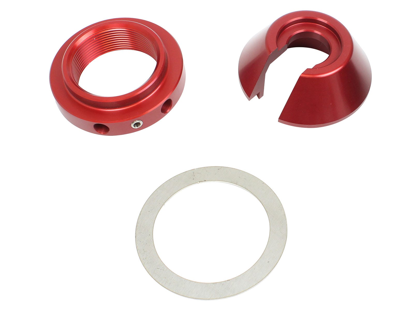 aFe 52104-SP11 aFe Control Sway-A-Way 2.0" Coilover Hardware Kit, Single Rate, Standard Seat