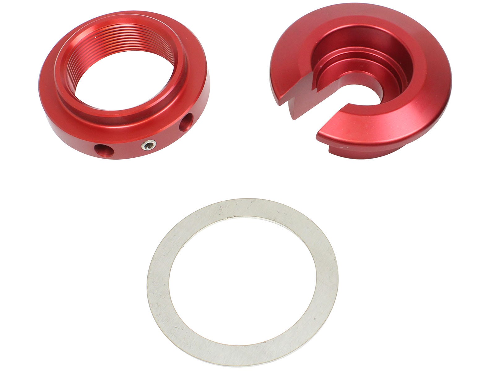 aFe 52104-SP13 aFe Control Sway-A-Way 2.0" Coilover Hardware Kit, Single Rate, Dropped Seat