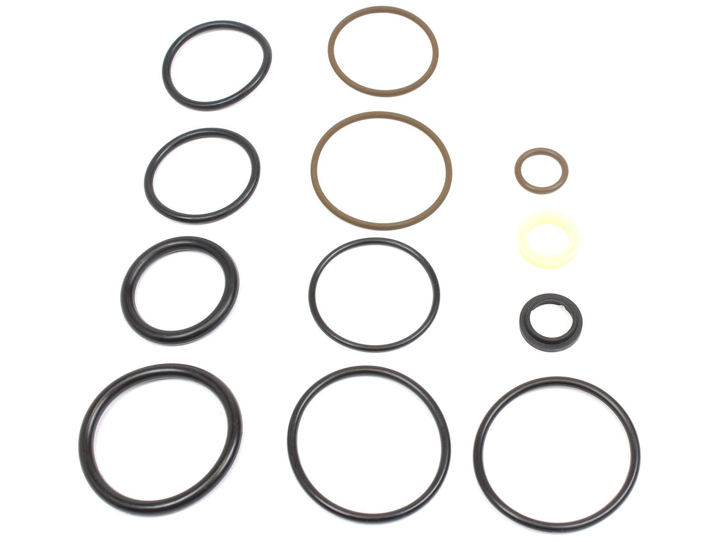aFe 52500-SP30 aFe Control Sway-A-Way 2.0" Seal Kit 5/8" shaft