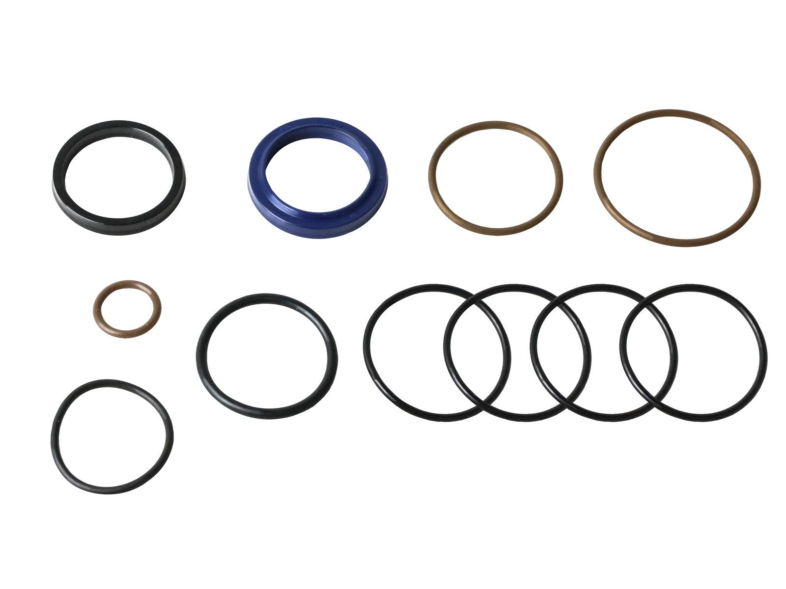 aFe 52700-SP30 aFe Control Sway-A-Way 2.0" Seal Kit 1-3/8" shaft