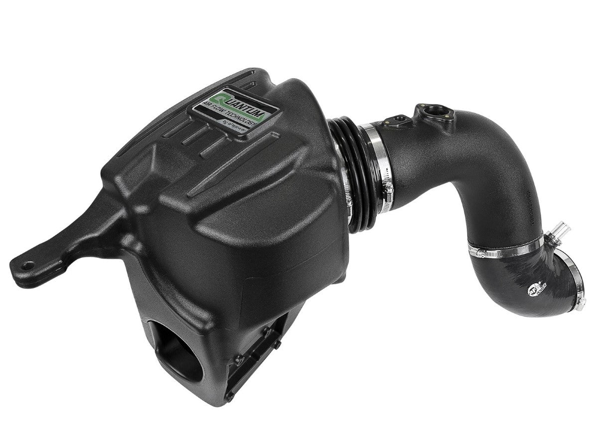 aFe 53-10002R Quantum Cold Air Intake System w/Pro 5R Filter