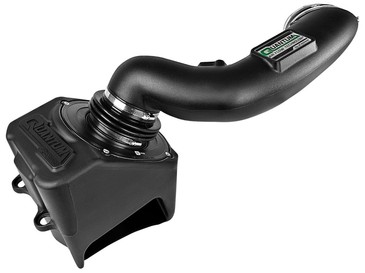 aFe 53-10004R Quantum Cold Air Intake System w/Pro 5R Filter