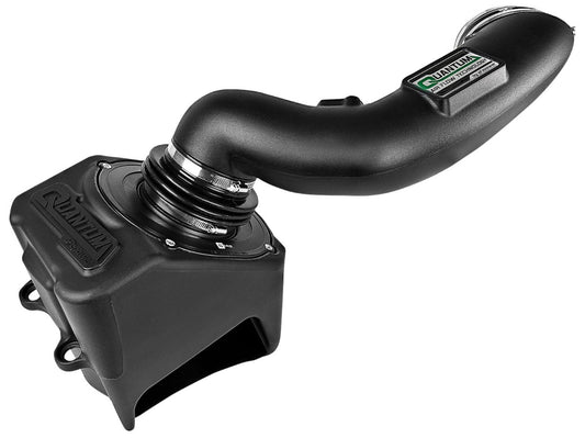 aFe 53-10004R Quantum Cold Air Intake System w/Pro 5R Filter