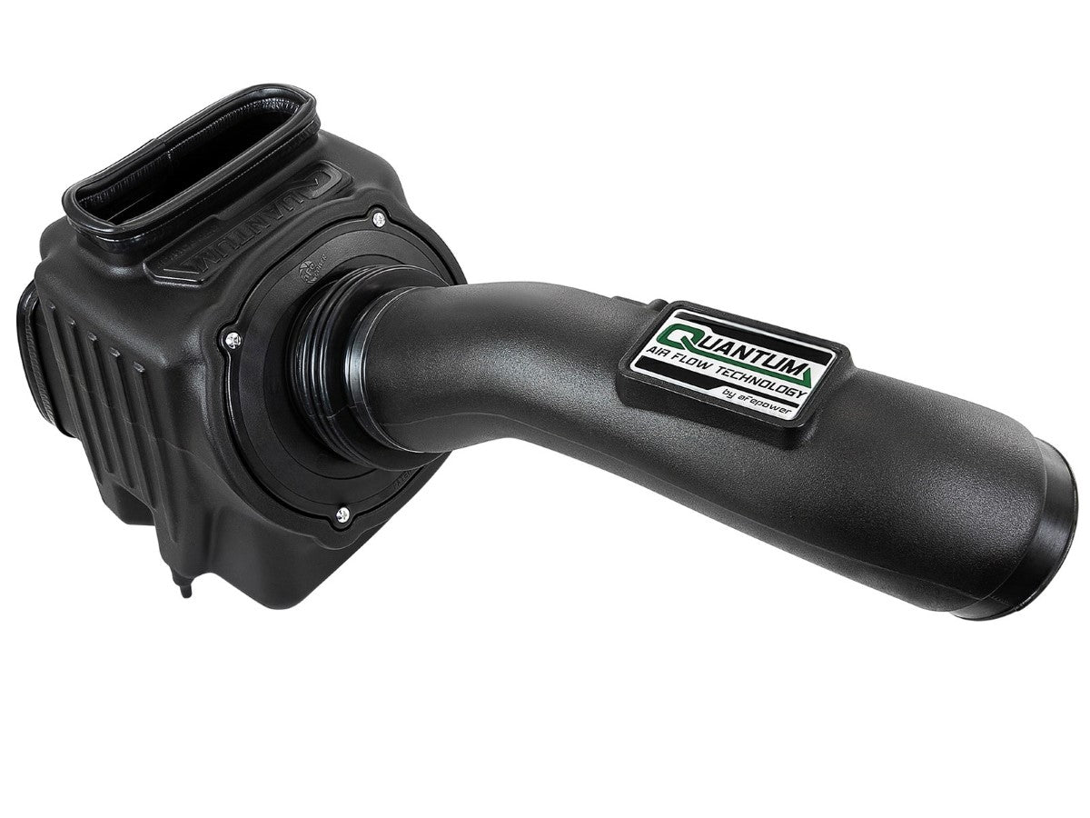 aFe 53-10007R Quantum Cold Air Intake System w/Pro 5R Filter