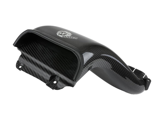 aFe 53-10008SC Dynamic Air Scoop (D.A.S.)