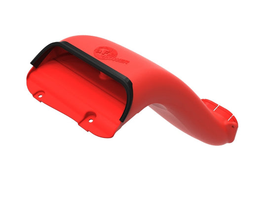 aFe 53-10008SR Dynamic Air Scoop (D.A.S.)