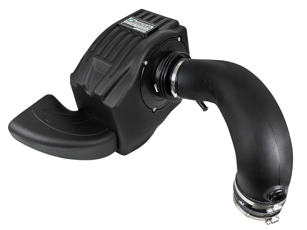 aFe 53-10009R Quantum Cold Air Intake System w/Pro 5R Filter