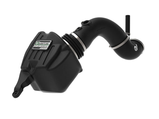 aFe 53-10015R Quantum Cold Air Intake System w/Pro 5R Filter