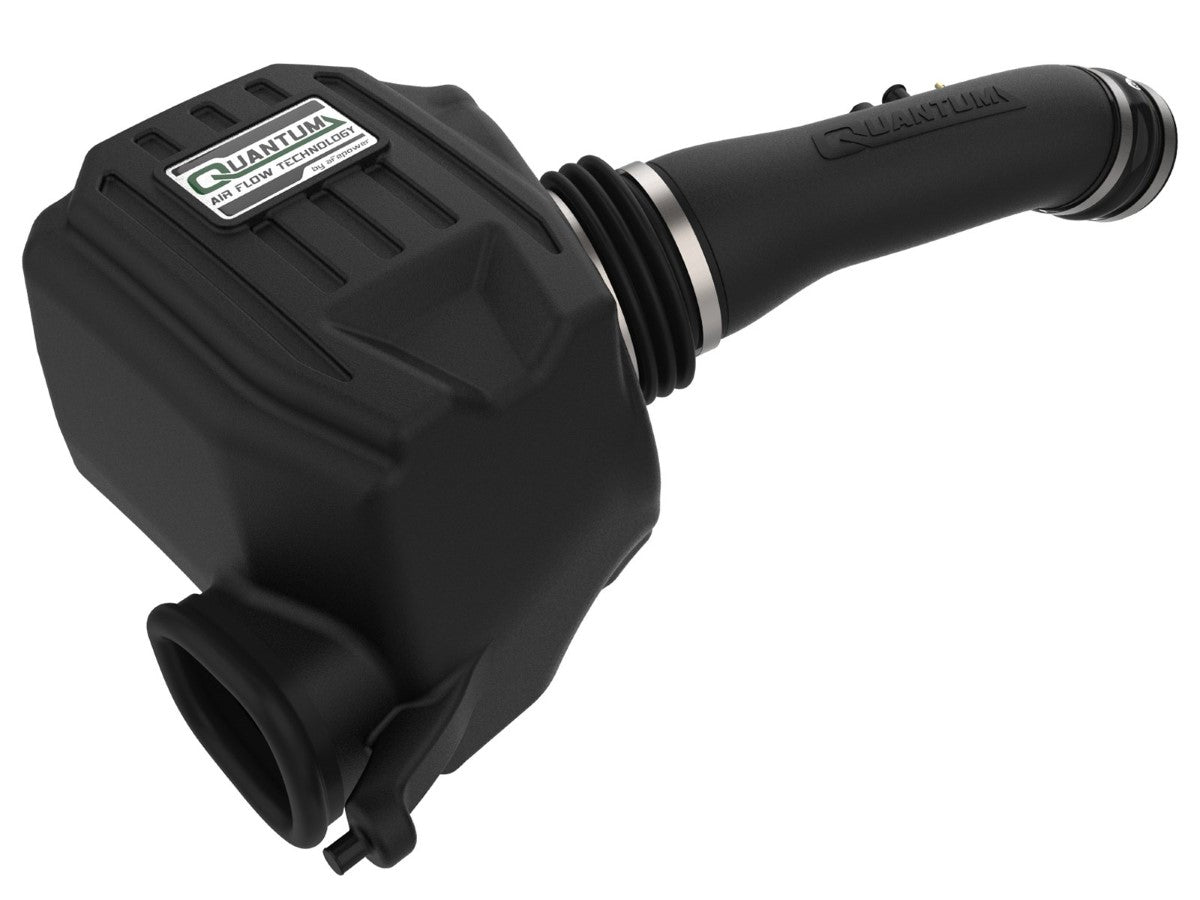aFe 53-10020R Quantum Cold Air Intake System w/Pro 5R Filter