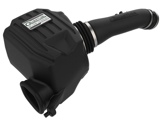 aFe 53-10020R Quantum Cold Air Intake System w/Pro 5R Filter