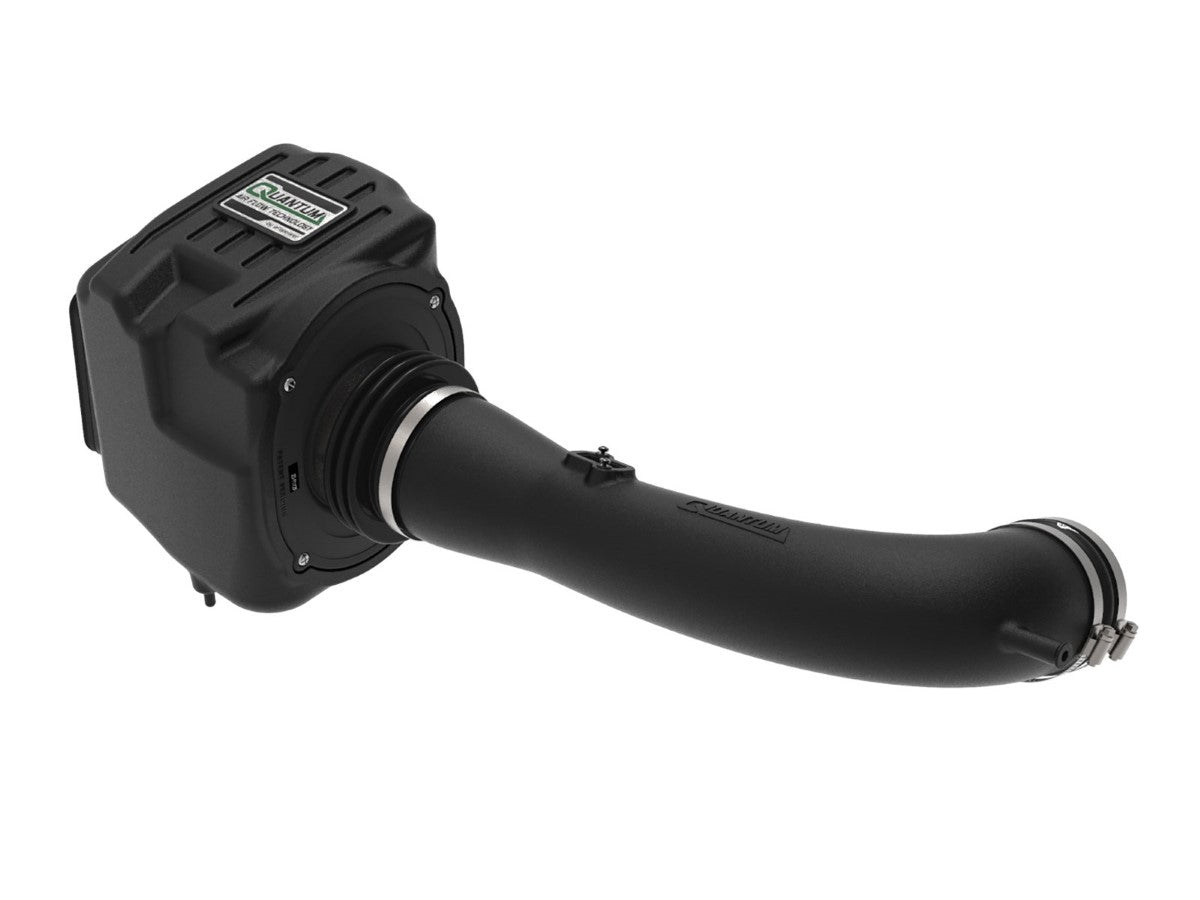 aFe 53-10030R Quantum Cold Air Intake System w/Pro 5R Filter