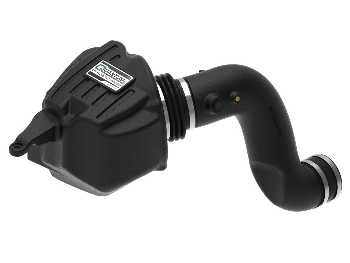 aFe 53-10032R Quantum Cold Air Intake System w/Pro 5R Filter