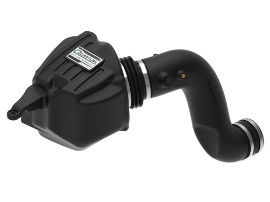 aFe 53-10032R Quantum Cold Air Intake System w/Pro 5R Filter