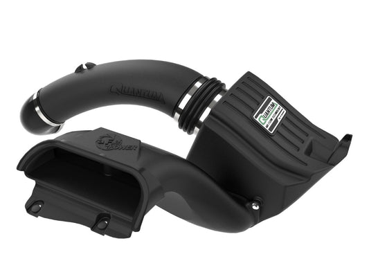 aFe 53-10034D Quantum Cold Air Intake System w/ Pro DRY S Filter