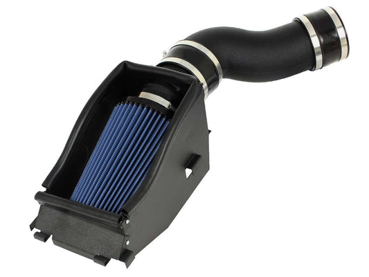aFe 54-10062 Magnum FORCE Stage-2 Cold Air Intake System w/Pro 5R Filter