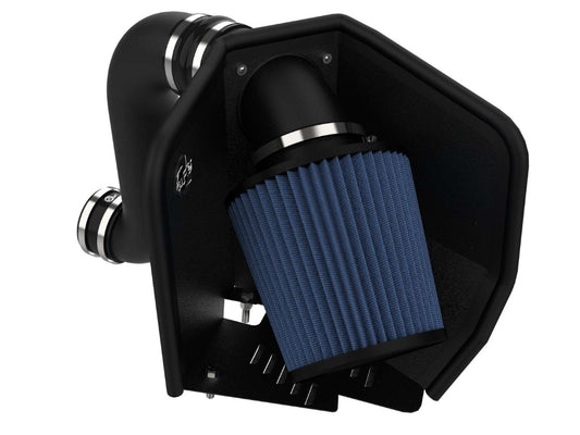 aFe 54-10412 Magnum FORCE Stage-2 Cold Air Intake System w/Pro 5R Filter