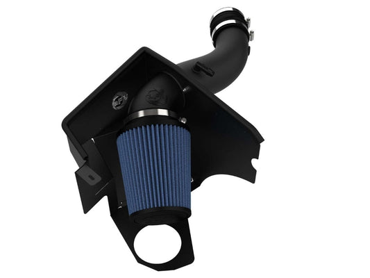 aFe 54-10922 Magnum FORCE Stage-2 Cold Air Intake System w/Pro 5R Filter