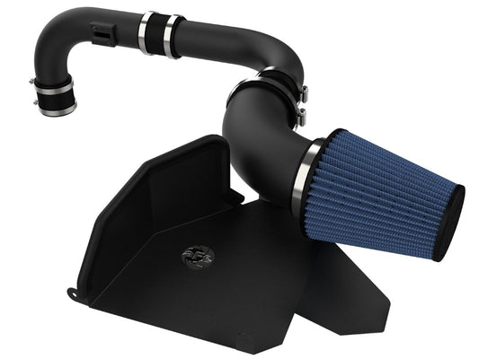 aFe 54-11112 Magnum FORCE Stage-2 Cold Air Intake System w/Pro 5R Filter