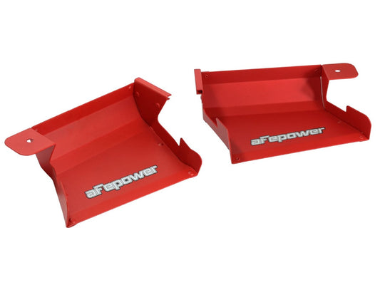 aFe 54-11478-R Dynamic Air Scoop (D.A.S.)