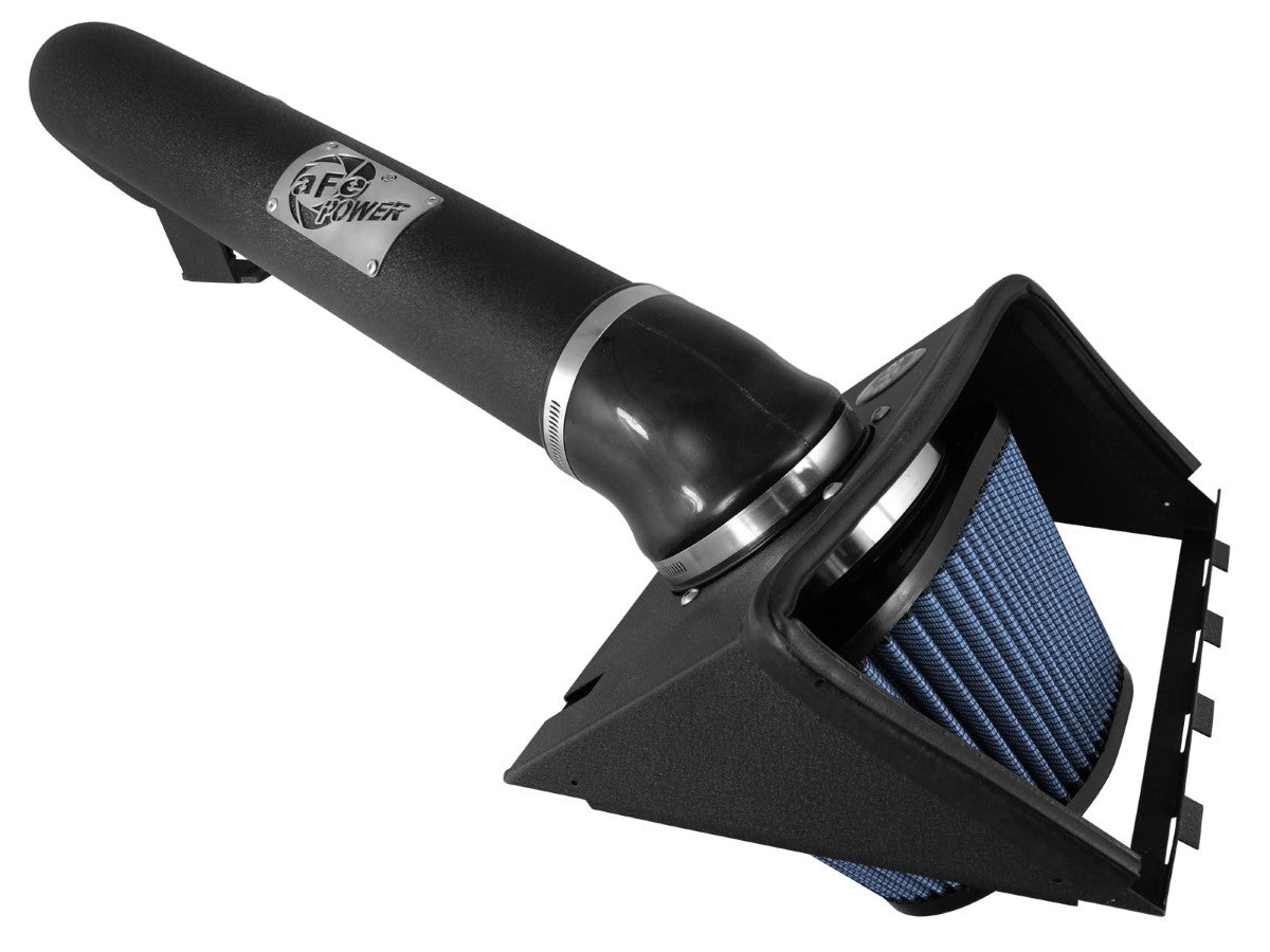 aFe 54-11972-1B Magnum FORCE Stage-2 Cold Air Intake System w/Pro 5R Filter