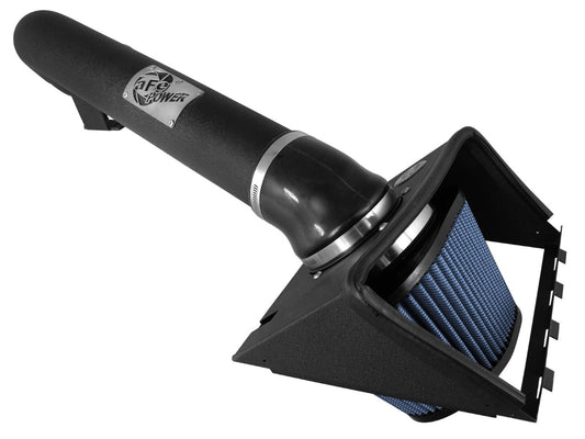 aFe 54-11972-1B Magnum FORCE Stage-2 Cold Air Intake System w/Pro 5R Filter