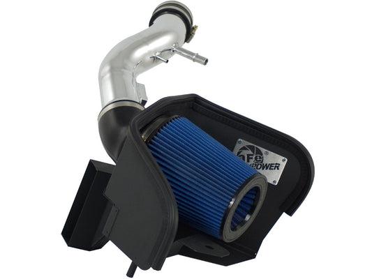 aFe 54-12102-P Magnum FORCE Stage-2 Cold Air Intake System w/Pro 5R Filter