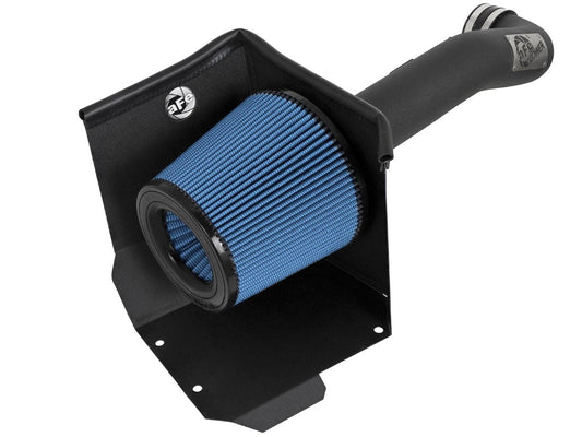 aFe 54-12332 Magnum FORCE Stage-2 Cold Air Intake System w/Pro 5R Filter Black