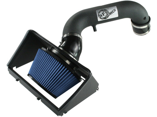 aFe 54-12402 Magnum FORCE Stage-2 Cold Air Intake System w/Pro 5R Filter