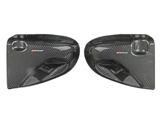 aFe 54-12489-C Dynamic Air Scoop (D.A.S.)