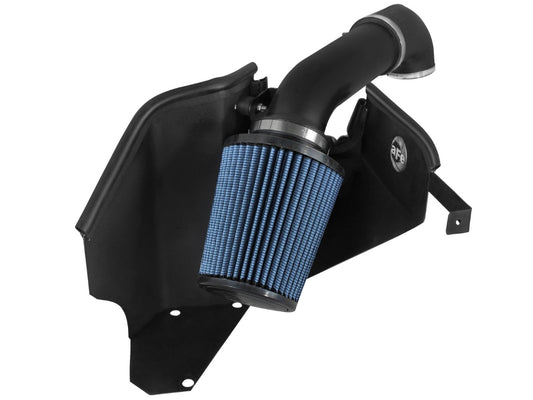 aFe 54-12562 Magnum FORCE Stage-2 Cold Air Intake System w/Pro 5R Filter