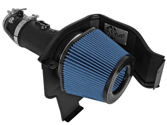 aFe 54-12802 Magnum FORCE Stage-2 Cold Air Intake System w/Pro 5R Filter