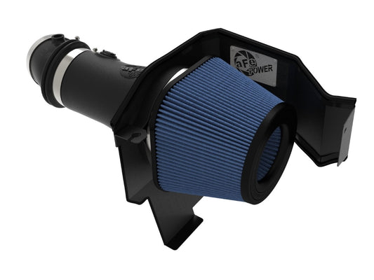 aFe 54-12852R Magnum FORCE Stage-2 Cold Air Intake System w/Pro 5R Filter