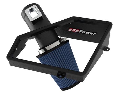 aFe 54-12862 Magnum FORCE Stage-2 Cold Air Intake System w/Pro 5R Filter