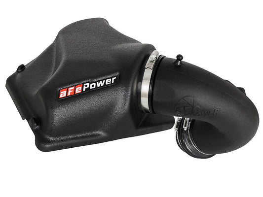 aFe 54-12922-B Magnum FORCE Stage-2 Cold Air Intake System - w/Black Cover &amp; Pro 5R Filter