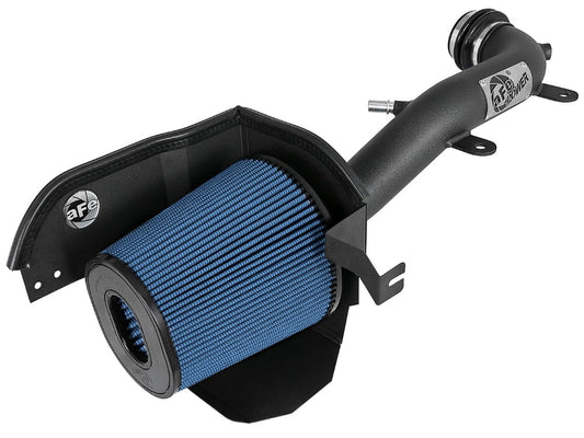 aFe 54-13002-B Magnum FORCE Stage-2 XP Cold Air Intake System - Black w/Pro 5R Filter