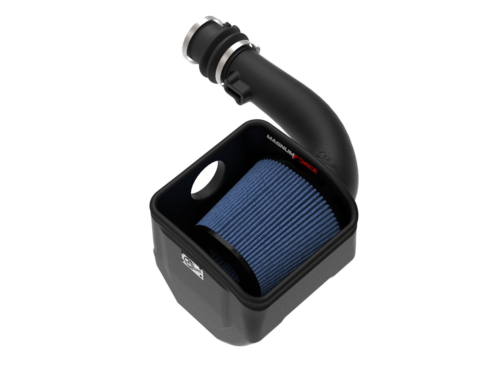 aFe 54-13013R-1 aFe Magnum FORCE Open Element Intake Nissan Patrol (Y61) 17-24 L6-4.8L